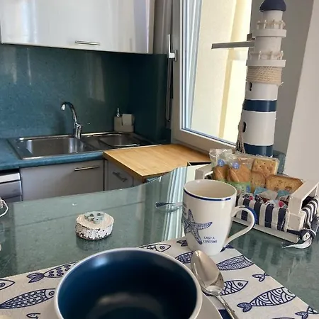 Appartamento Tramonto In Baia