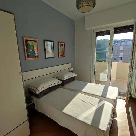 Tramonto In Baia Pesaro