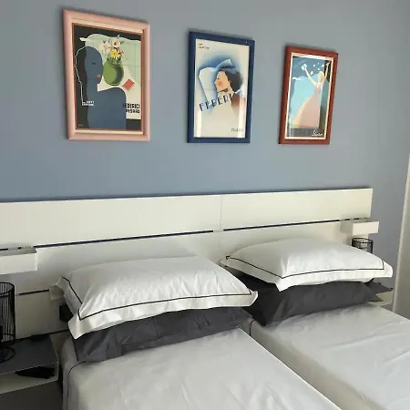 Tramonto In Baia Apartmán *