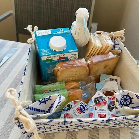 Appartamento Tramonto In Baia