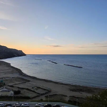 Tramonto In Baia * Pesaro