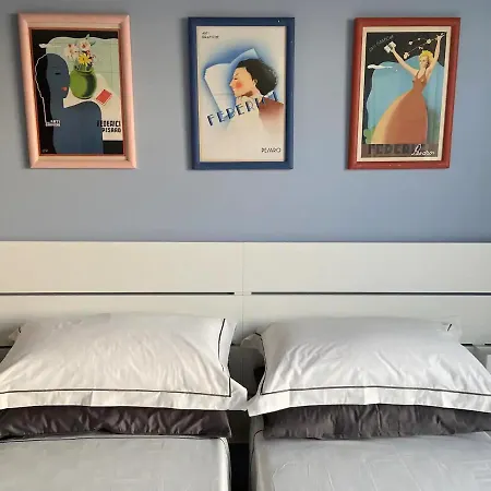 Appartamento Tramonto In Baia