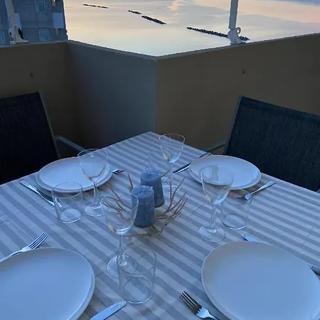 Tramonto In Baia Appartamento *