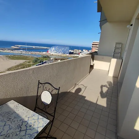 Tramonto In Baia Appartamento Pesaro