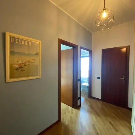 Tramonto In Baia Apartamento Pesaro