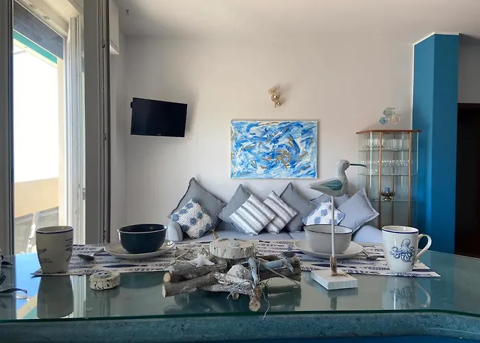 Apartman Tramonto In Baia *