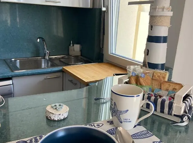 Apartman Tramonto In Baia