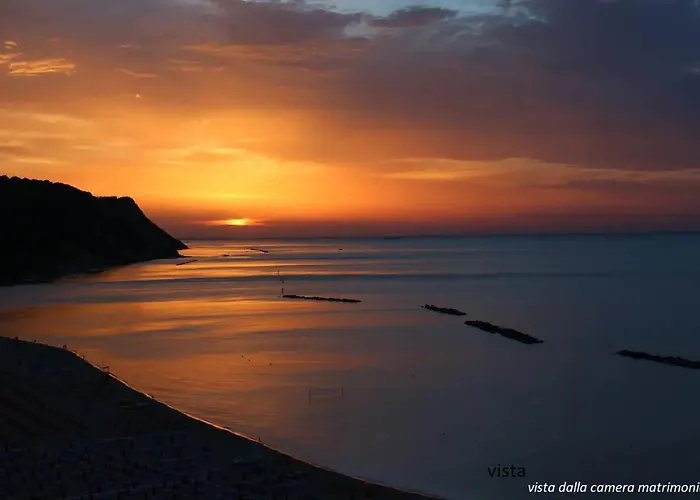 Tramonto In Baia Apartmán *