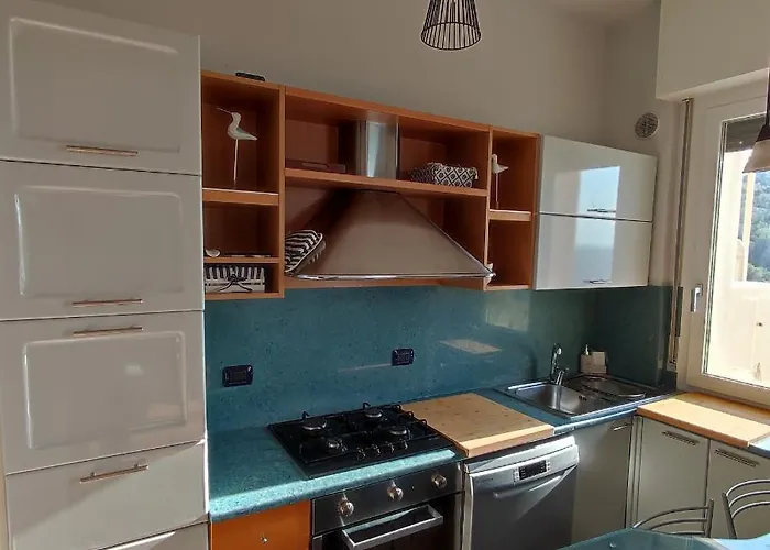 Tramonto In Baia Apartmán *