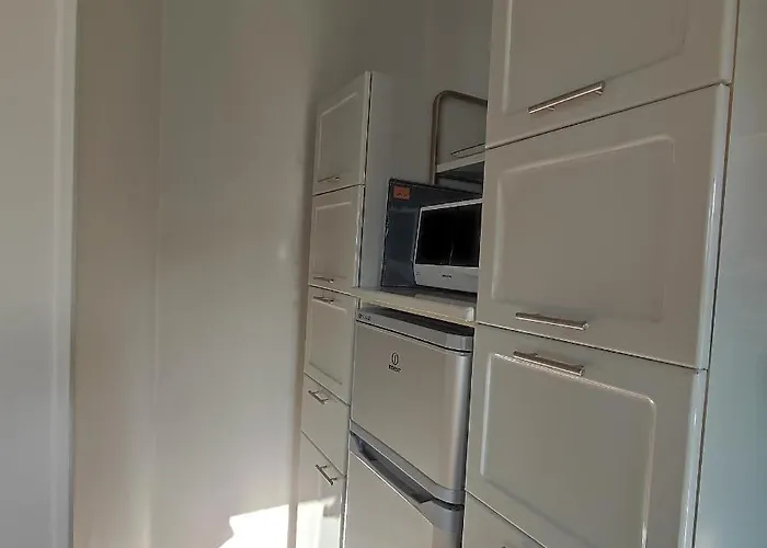 Tramonto In Baia Pesaro