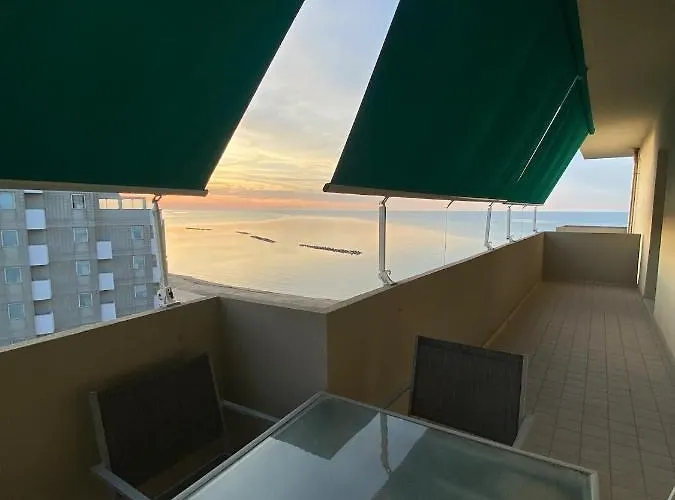 Tramonto In Baia Apartmán *