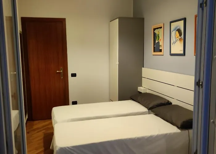 Tramonto In Baia Apartment Pesaro