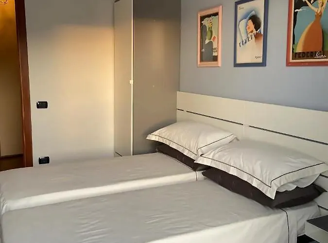 Tramonto In Baia Apartmán Pesaro