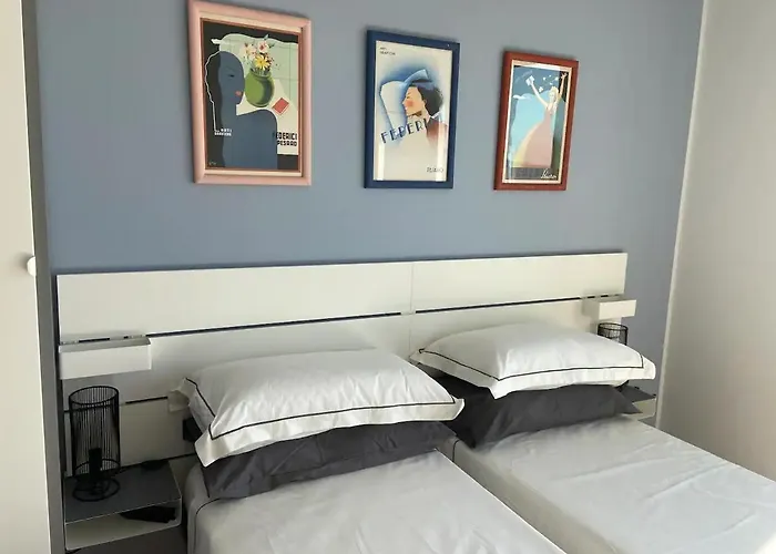 Tramonto In Baia Apartman *