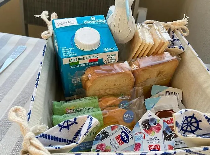 Apartment Tramonto In Baia