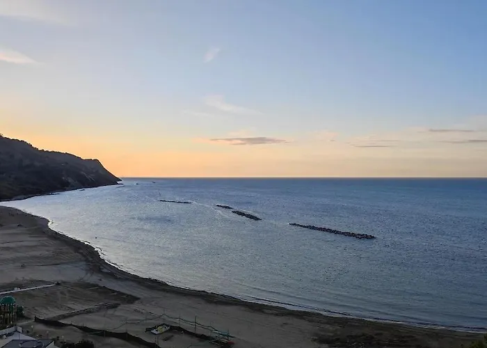 Tramonto In Baia * Pesaro