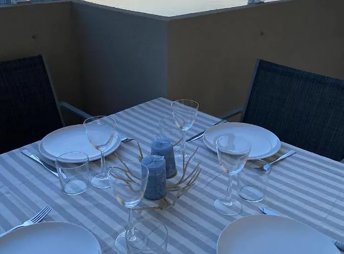 Tramonto In Baia Apartman *