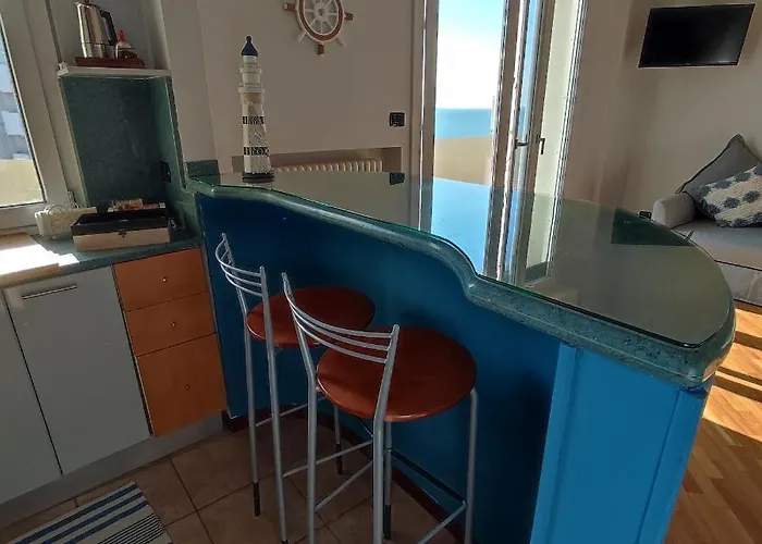 Apartmán Tramonto In Baia *