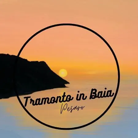 Tramonto In Baia Pesaro