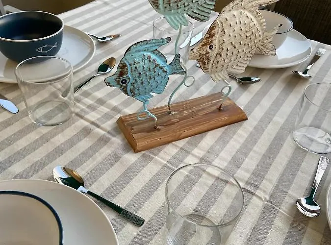 Tramonto In Baia Apartman *