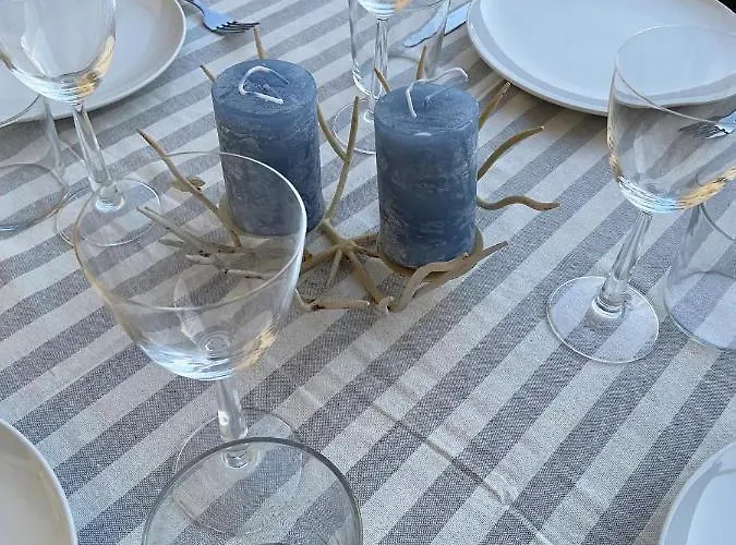 Tramonto In Baia Apartman