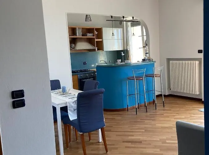 Tramonto In Baia Pesaro