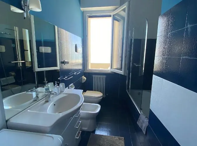 Apartman Tramonto In Baia Pesaro