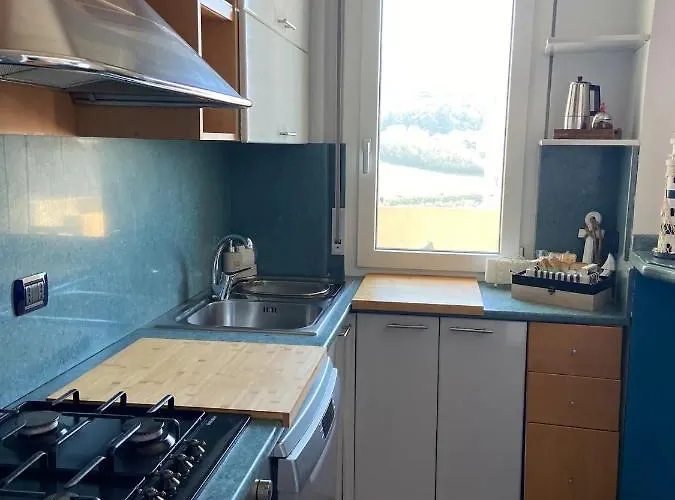 Apartman Tramonto In Baia *