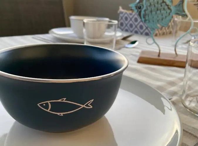 Tramonto In Baia Apartmán Pesaro