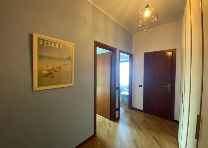 Tramonto In Baia Apartman Pesaro