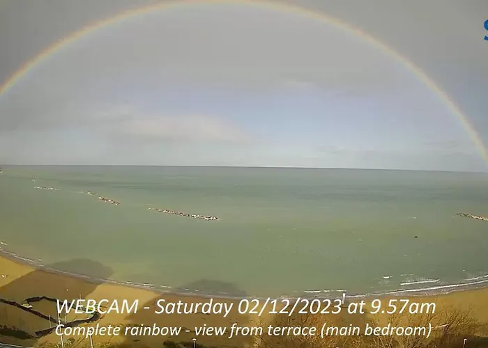 Tramonto In Baia * Pesaro