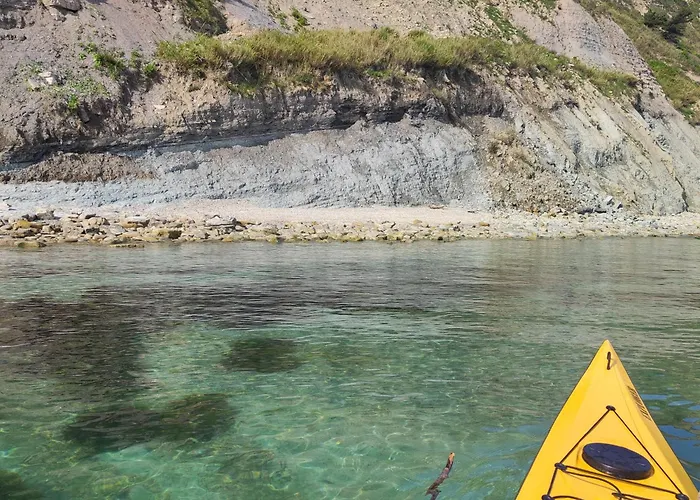 Tramonto In Baia Pesaro