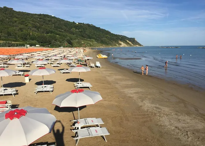 Tramonto In Baia * Pesaro