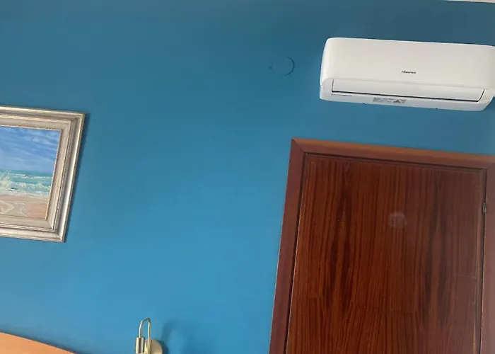 Tramonto In Baia Pesaro